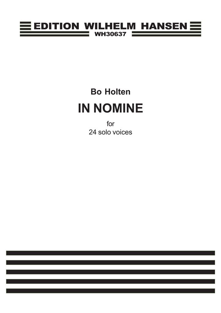 In Nomine